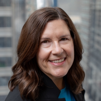 Karin Breo headshot