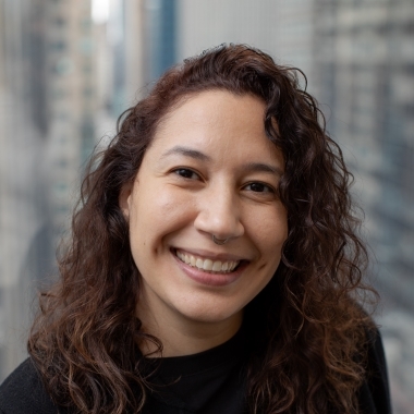 Christina Camacho headshot