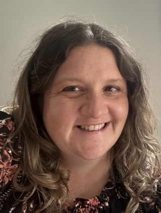 Headshot of Katie Cardus