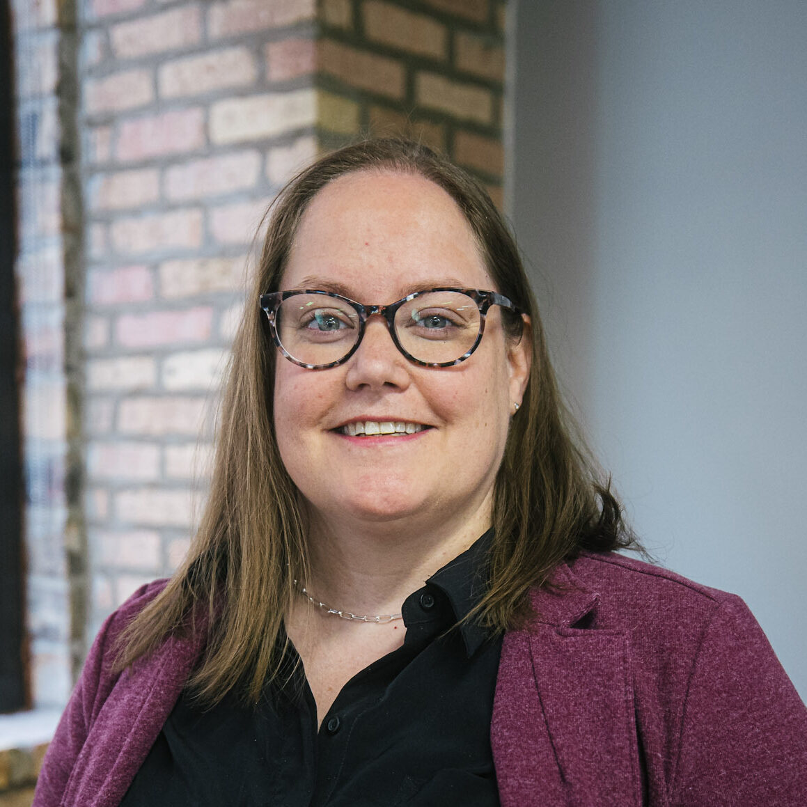 Jessica Paulsen headshot