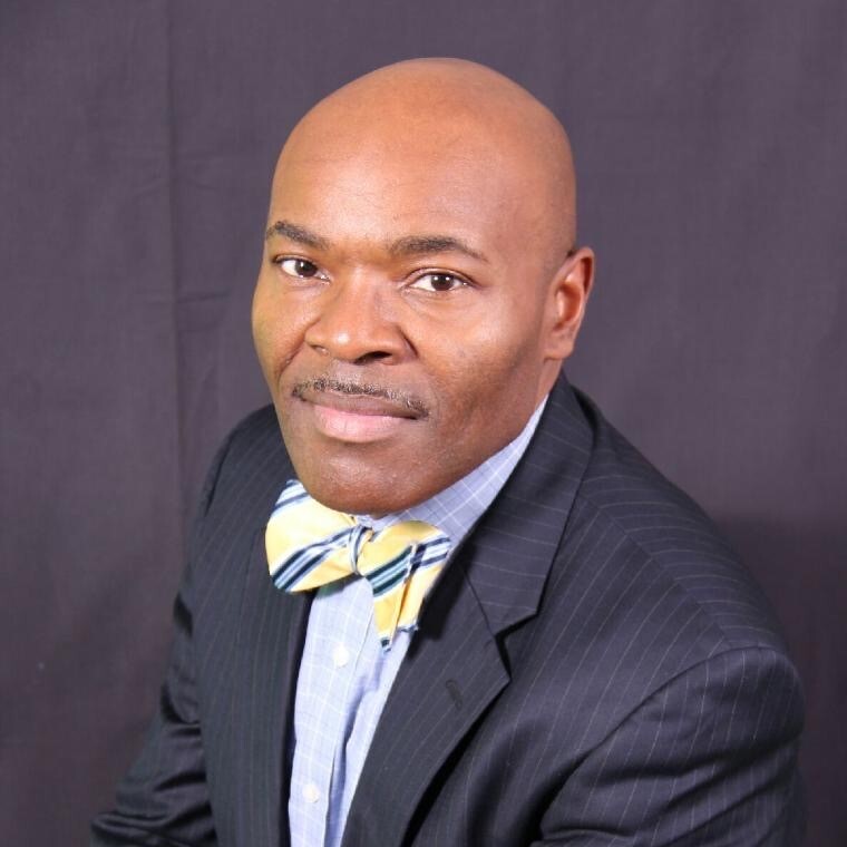 Joseph Davis headshot