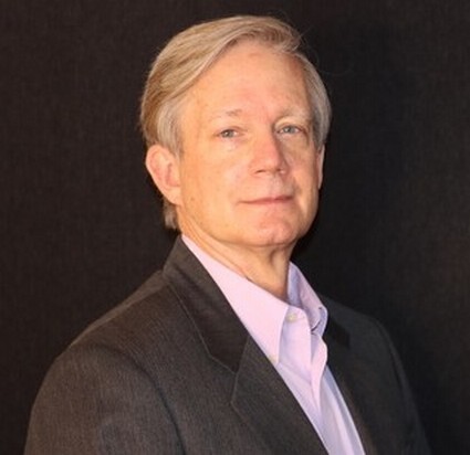 headshot of Louis McDonald