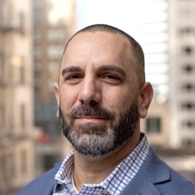 headshot of Matt Pitucco