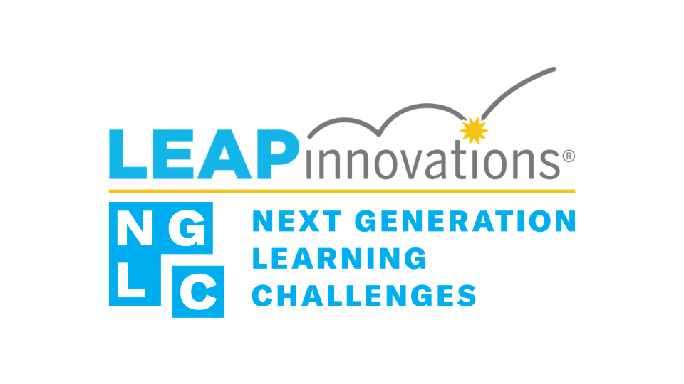 LEAP and NGLC logos