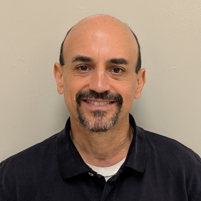 headshot of David Krulwich