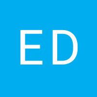 Ed Dieterle initials