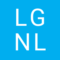 Garonzik and Landon initials