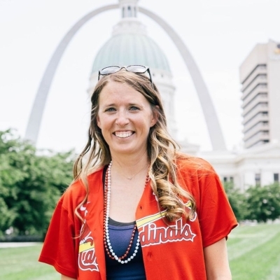 Headshot of Kristen Liedtke