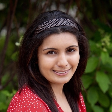 Headshot of Miriam Yunus