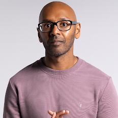Mohan Sivaloganathan Headshot