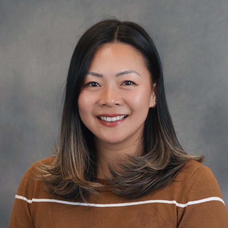 Headshot of Jennifer Lee