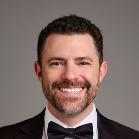 Headshot of Ryan Gravette