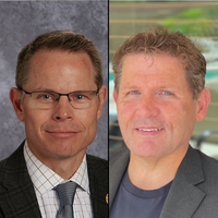 Brian Troop and Dan Mahlandt