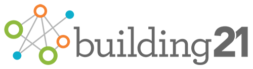 B21 logo