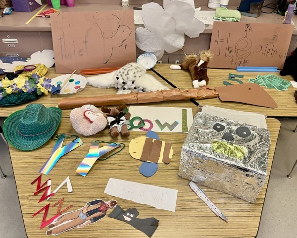 student work products