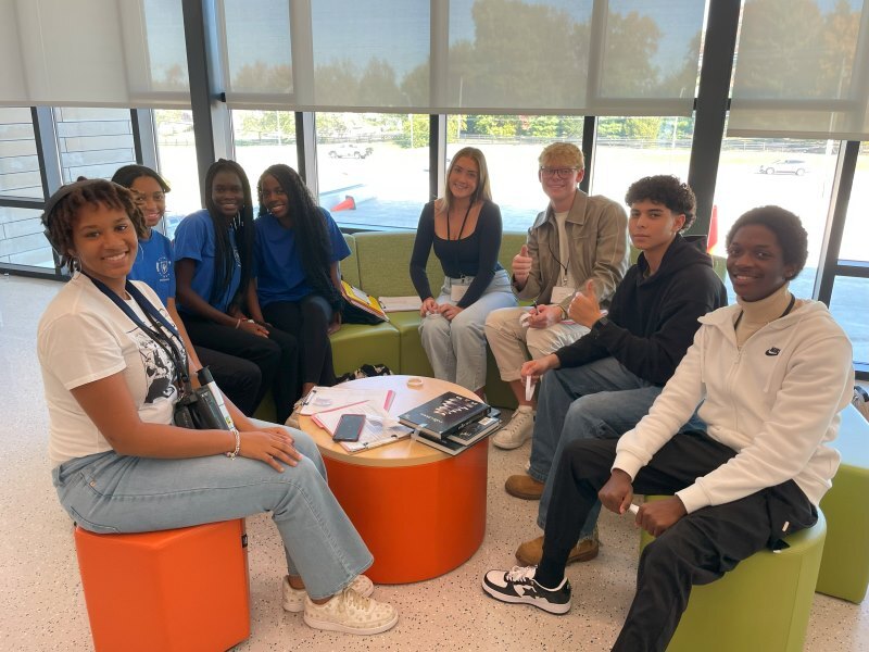 Learning Excursion student participants