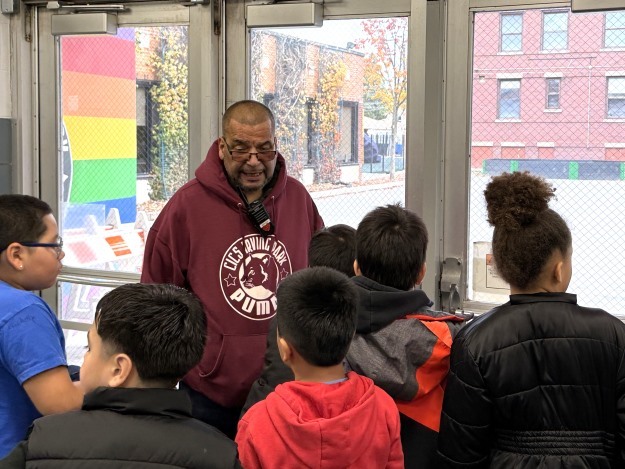 CICS Irving Park Culture Facilitator