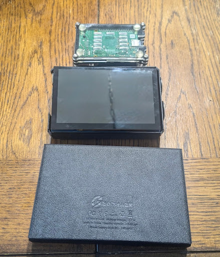 components of a student group's Study Block invention
