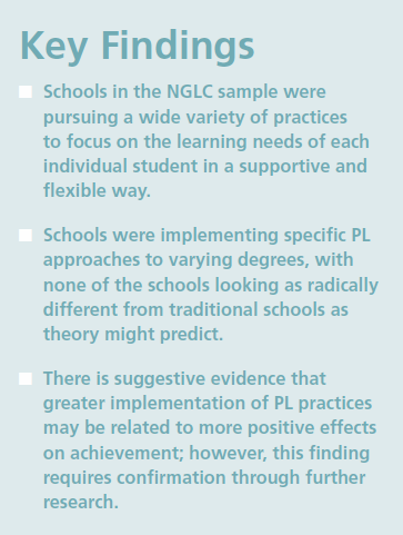 3 key findings from RAND 2017 report