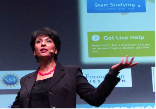 Preetha Ram TEDx talk