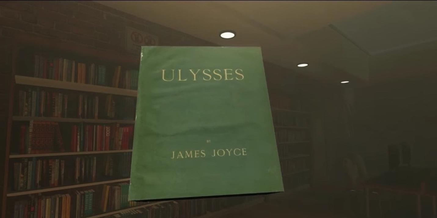 VR in literature