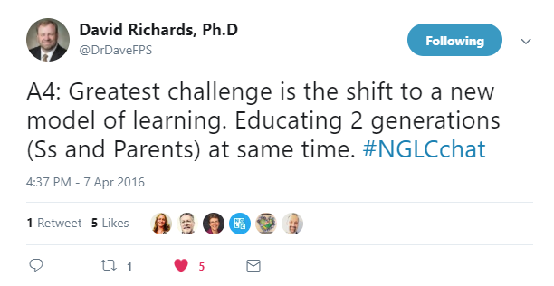 educate 2 generations