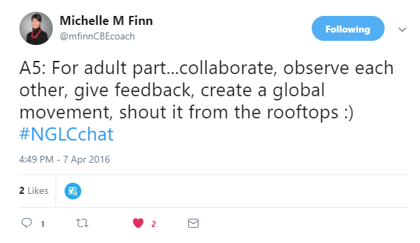 collaborate & observe for CBE