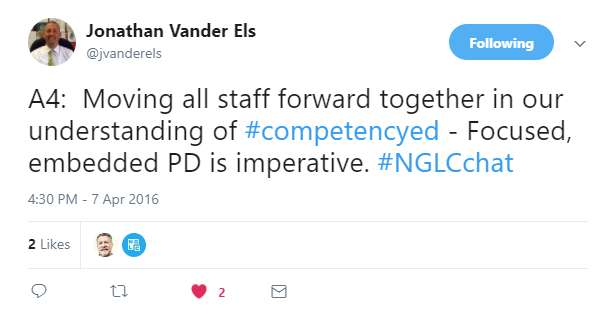 focused, embedded PD