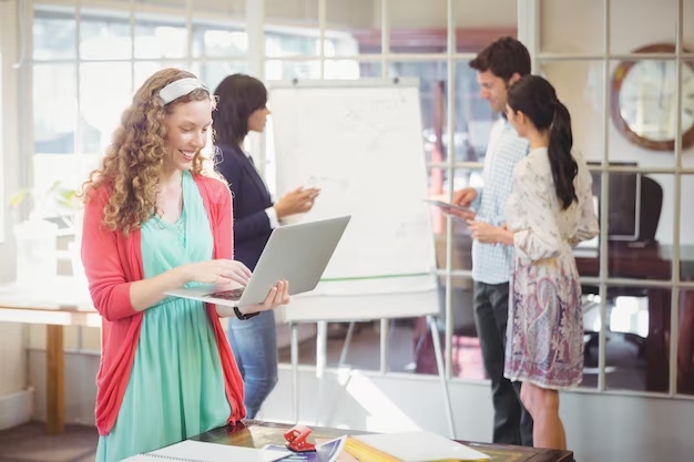 teachers collaborate