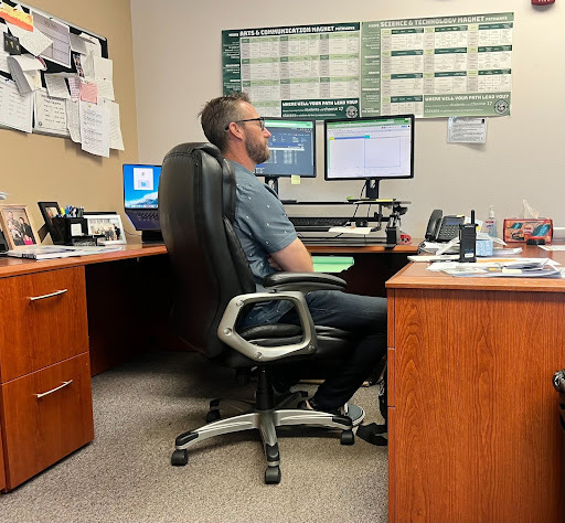 Mission Vista High School principal