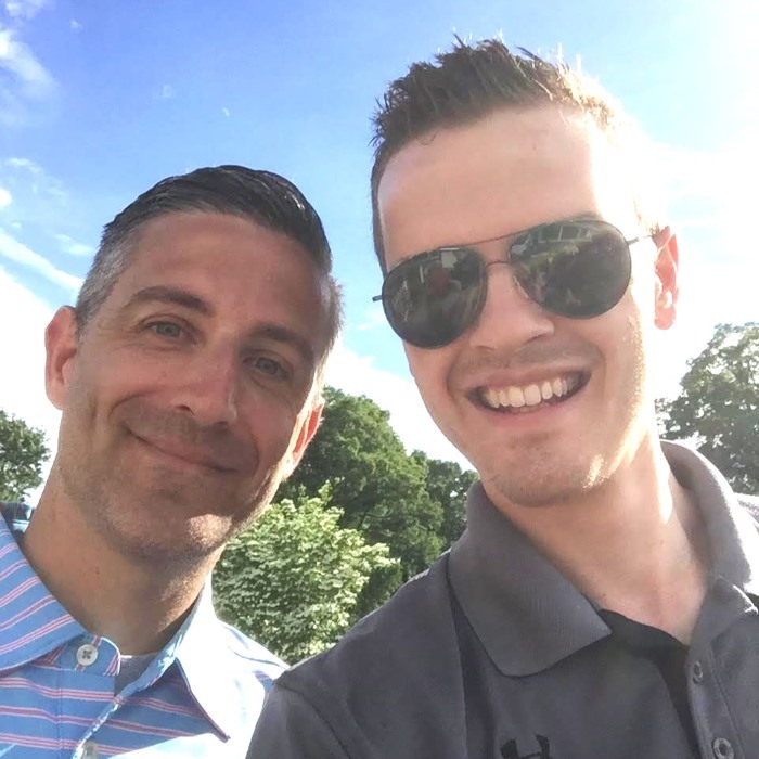 math teacher with department chair