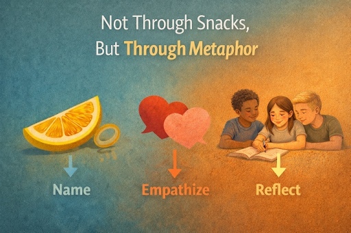 taste metaphors for emotions