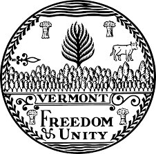 State of Vermont seal