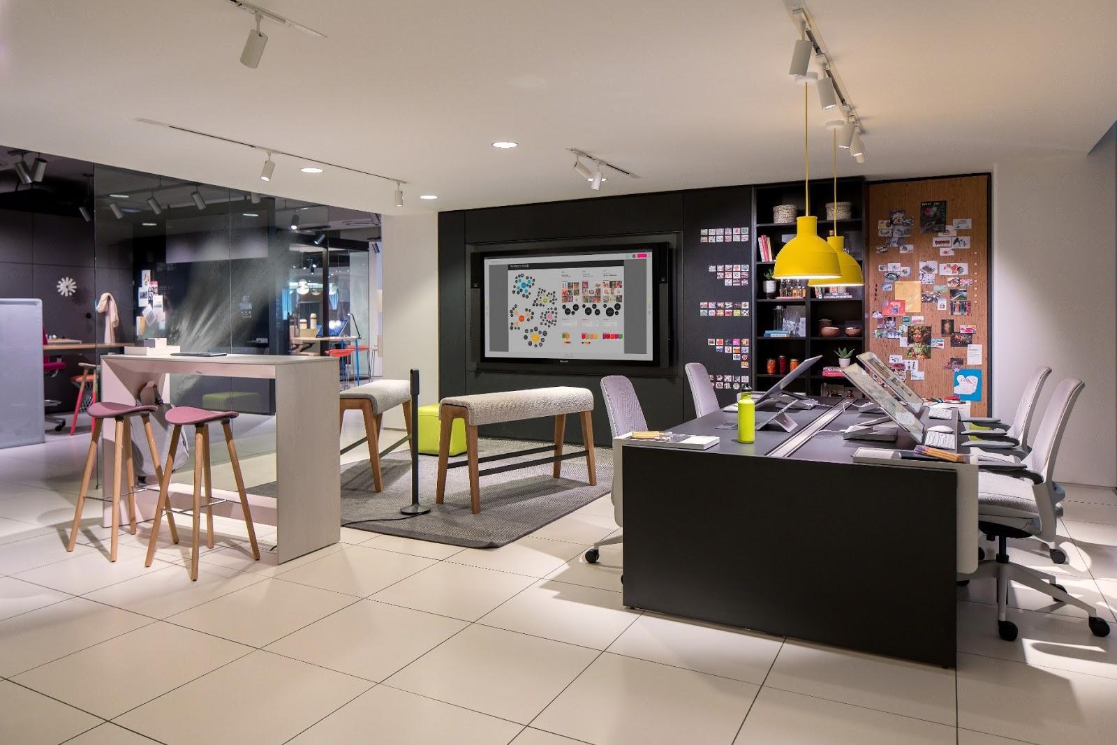 VR spaces