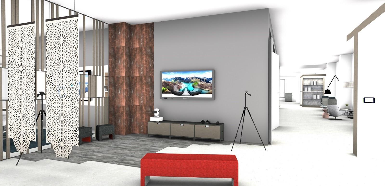immersive learning spaces