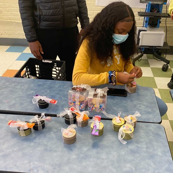 entrepreneurship demo