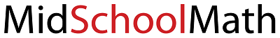MidSchoolMath logo