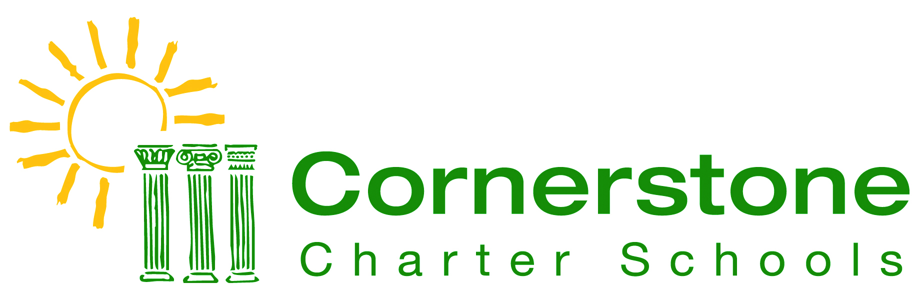 Cornerstone Charter Schools logo