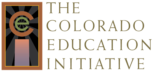 Colorado Education Initiative logo