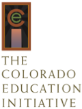 Colorado Education Initiative logo
