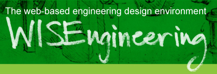 Hofstra Wisengineering Logo