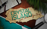 Crystal Island logo