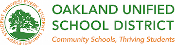 Oakland Unified School District logo