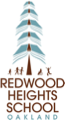 Redwood Heights Elementary School logo