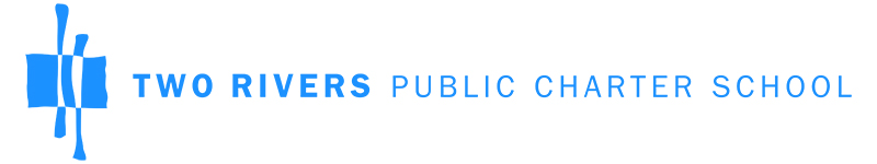 Two Rivers Public Charter School logo