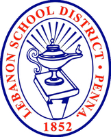 Lebanon School District logo