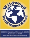Wildwood World Magnet School logo