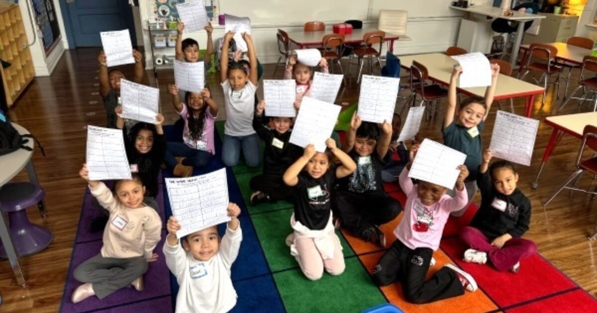 Cracking the Code on K–2 Literacy Using Manipulatives | NGLC