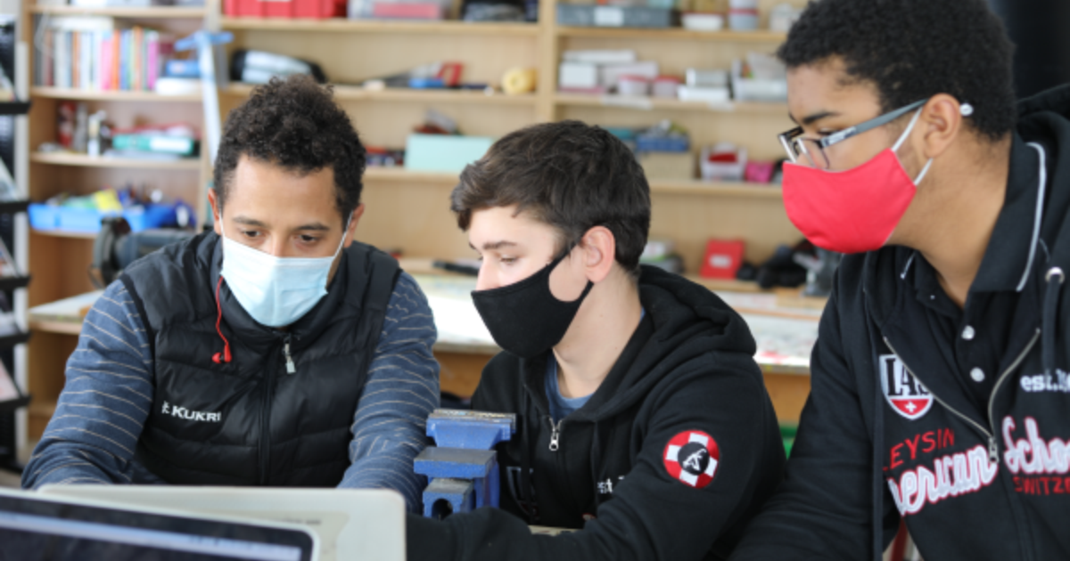 Exploring a Modern Computer Programming Classroom Model | NGLC