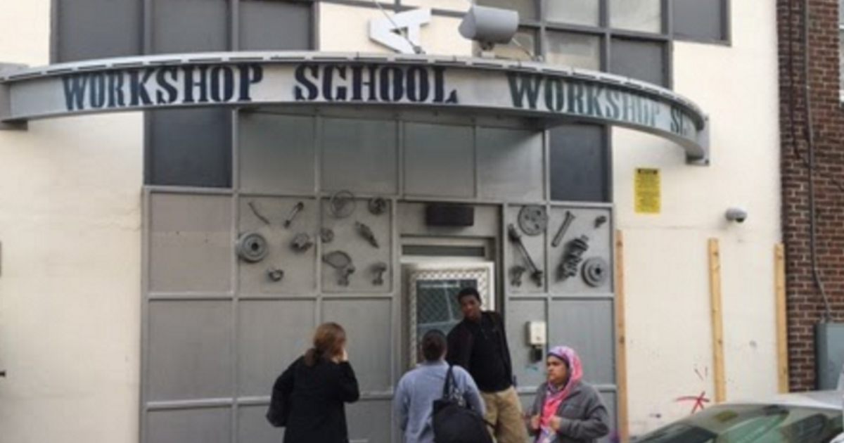 The School in Philadelphia, PA
